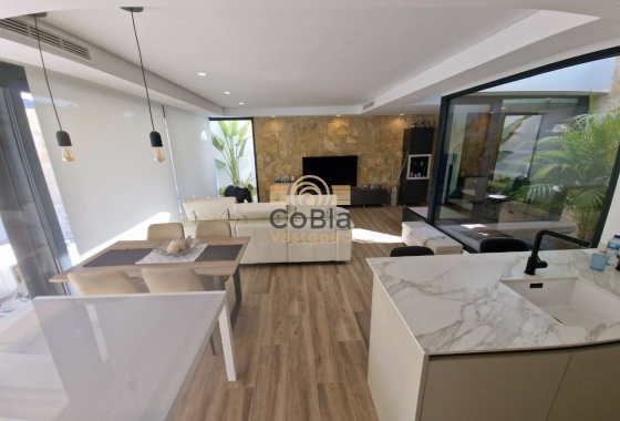 Herverkoop - Villa - Monforte del Cid - Font del Llop