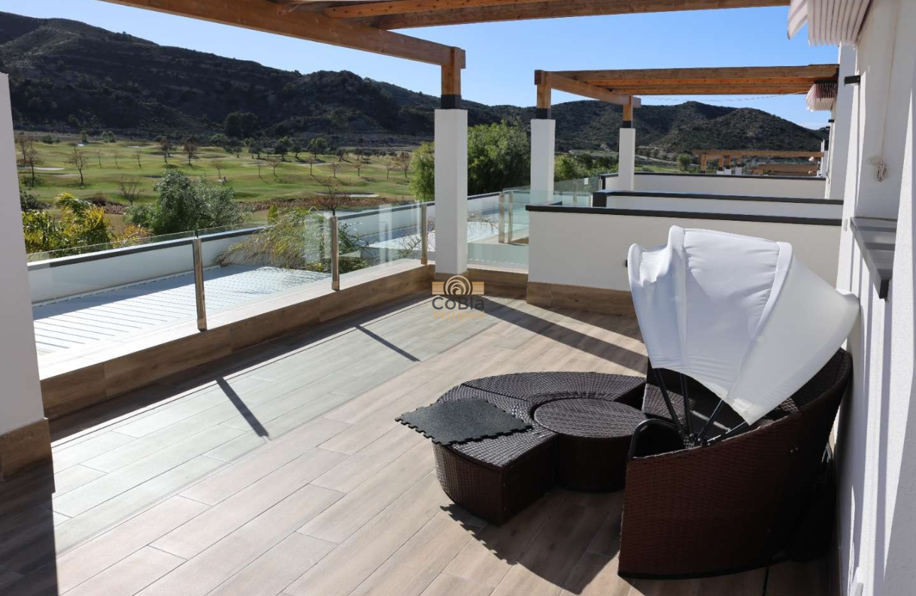 Herverkoop - Villa - Monforte del Cid - Font del Llop