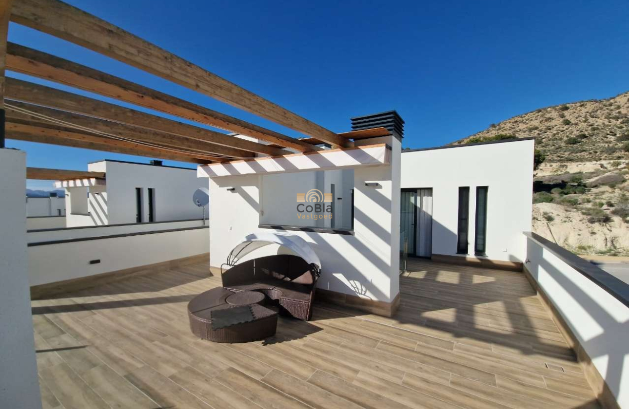 Herverkoop - Villa - Monforte del Cid - Font del Llop