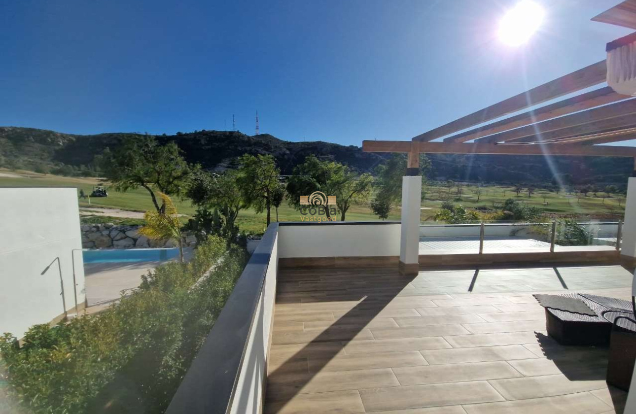 Herverkoop - Villa - Monforte del Cid - Font del Llop