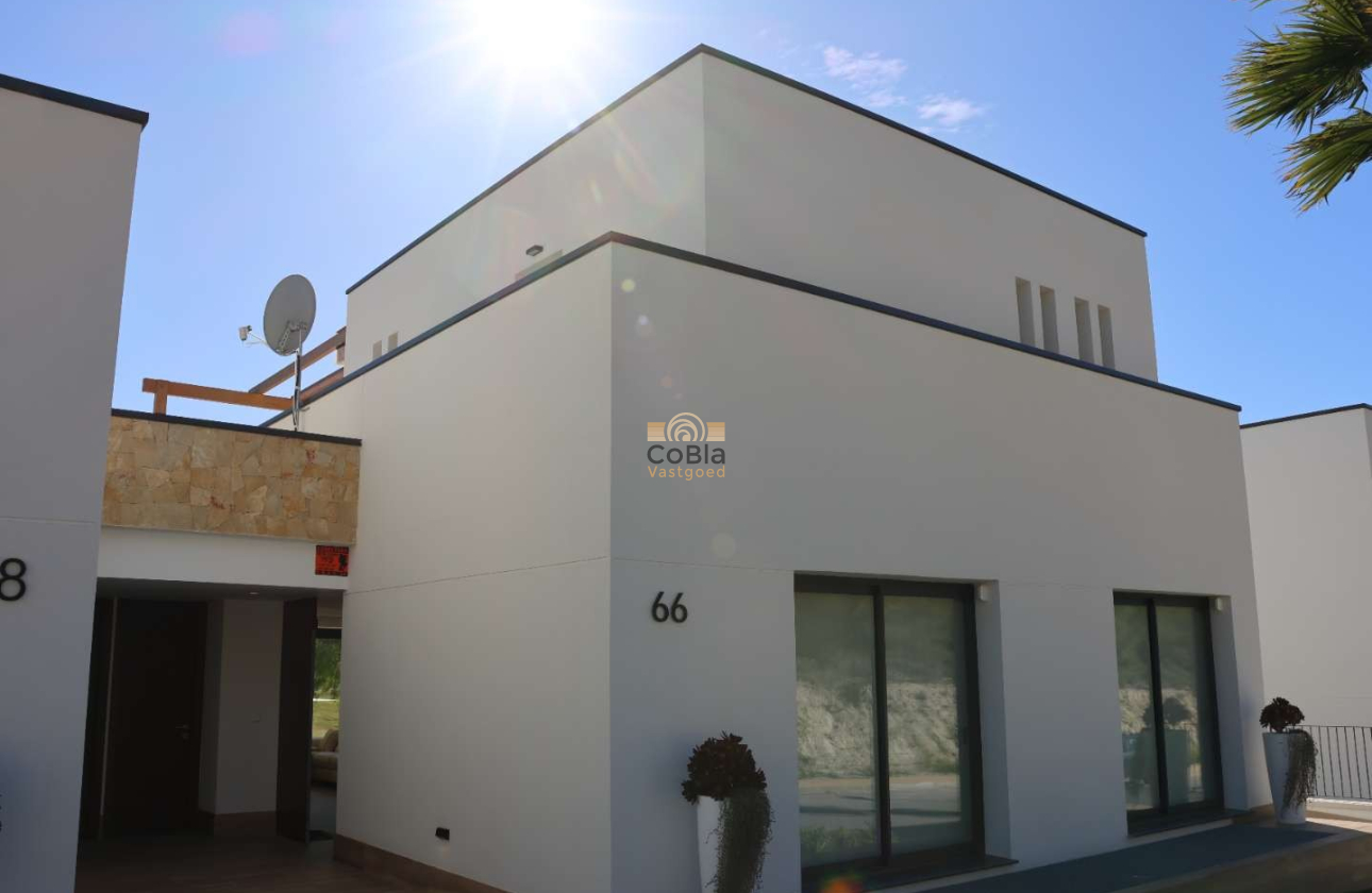 Herverkoop - Villa - Monforte del Cid - Font del Llop