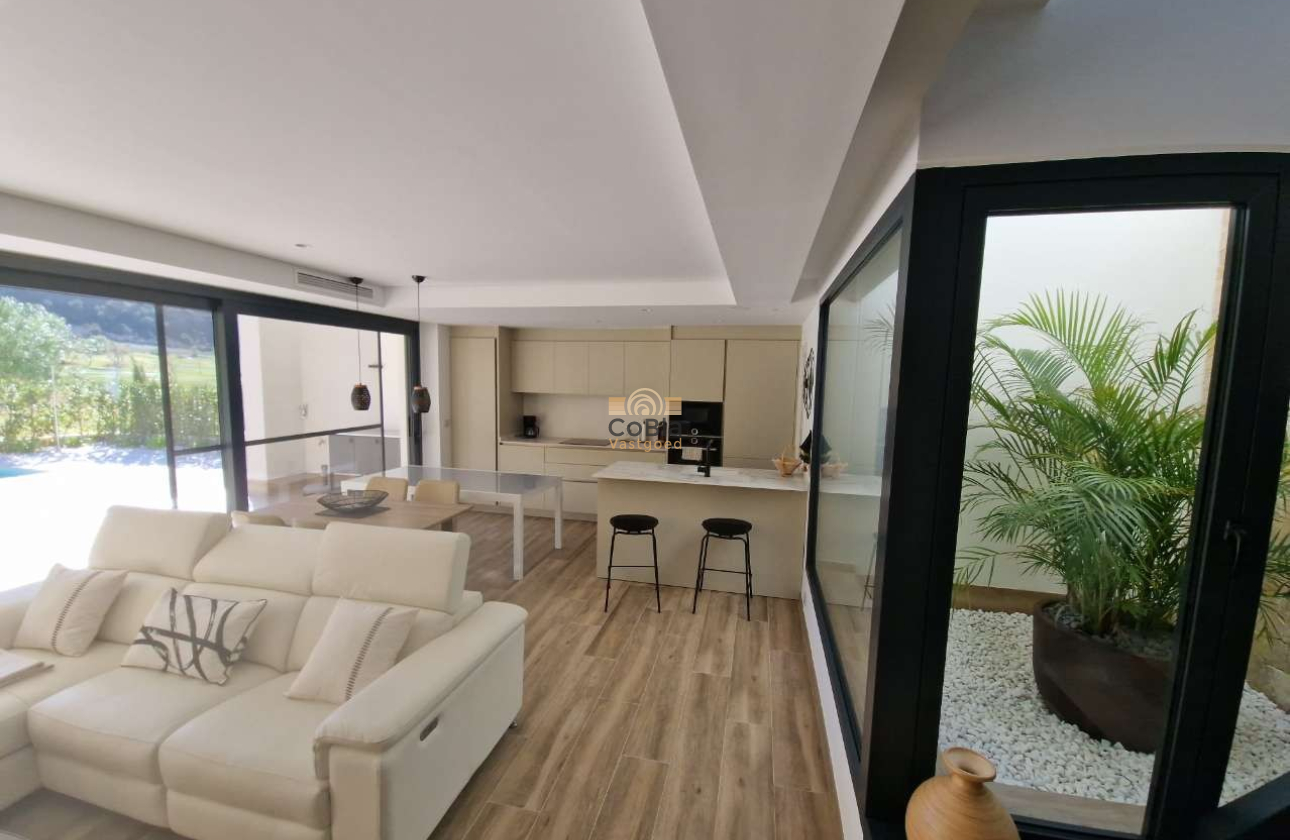 Herverkoop - Villa - Monforte del Cid - Font del Llop