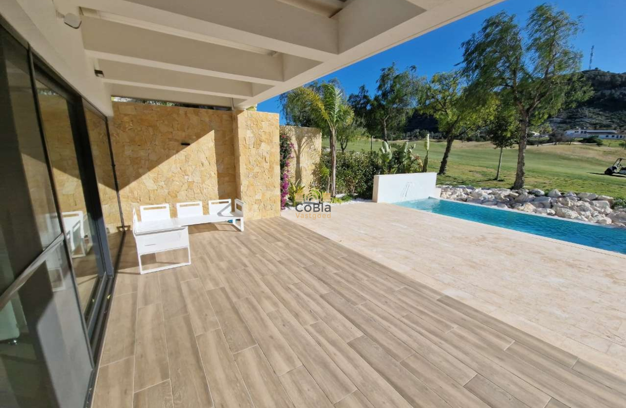 Herverkoop - Villa - Monforte del Cid - Font del Llop