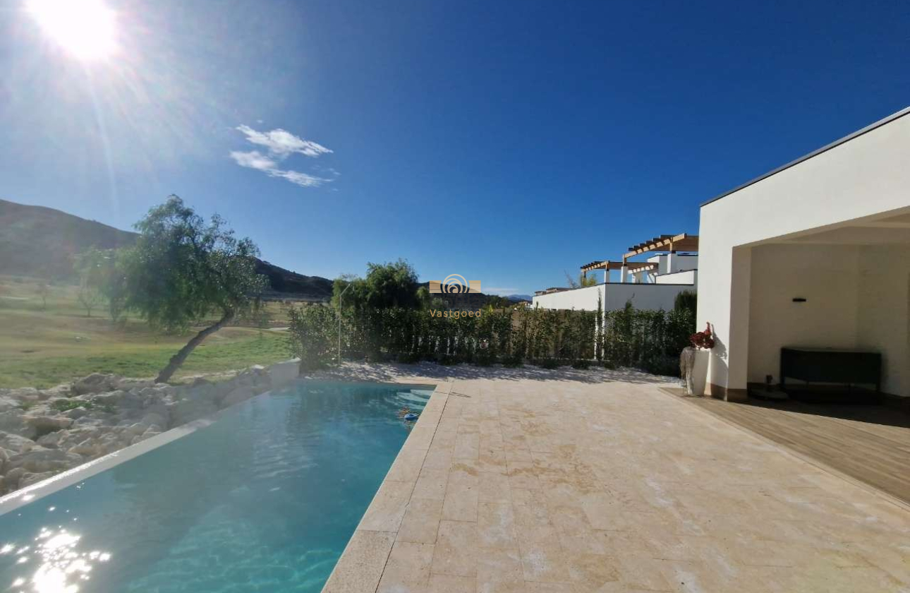 Herverkoop - Villa - Monforte del Cid - Font del Llop