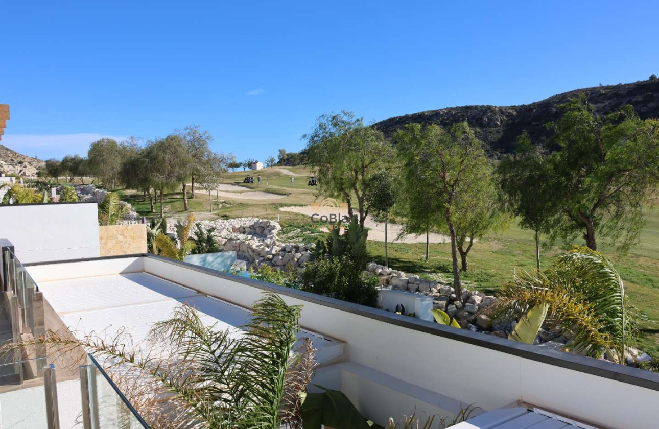 Herverkoop - Villa - Monforte del Cid - Font del Llop