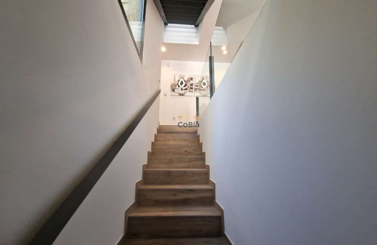 Herverkoop - Villa - Monforte del Cid - Font del Llop