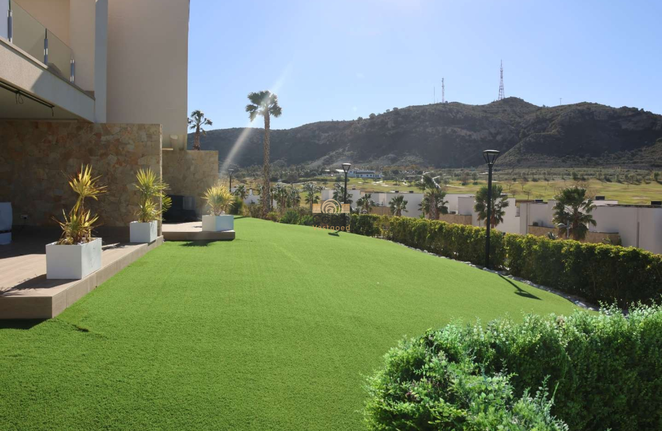 Herverkoop - Appartement - Monforte del Cid - Font del Llop