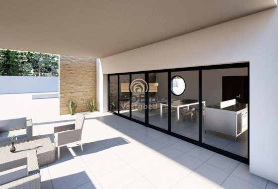 Nieuwbouw Woningen - Villa - Pinoso - Campo
