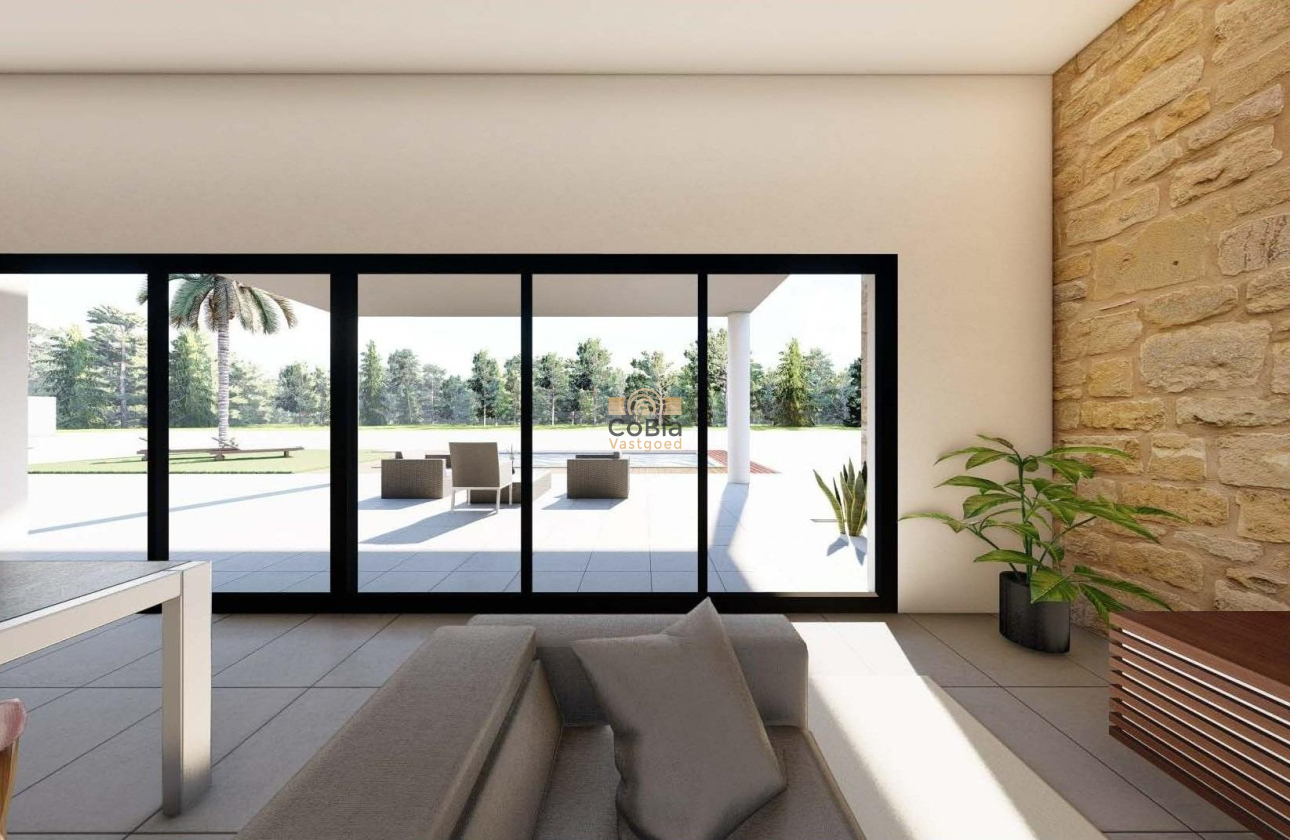 Nieuwbouw Woningen - Villa - Pinoso - Campo