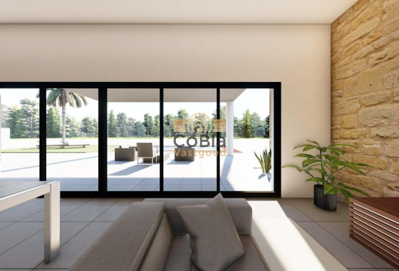 Nieuwbouw Woningen - Villa - Pinoso - Campo