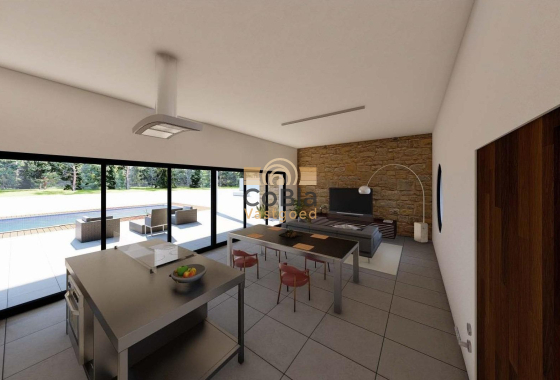 Nieuwbouw Woningen - Villa - Pinoso - Campo