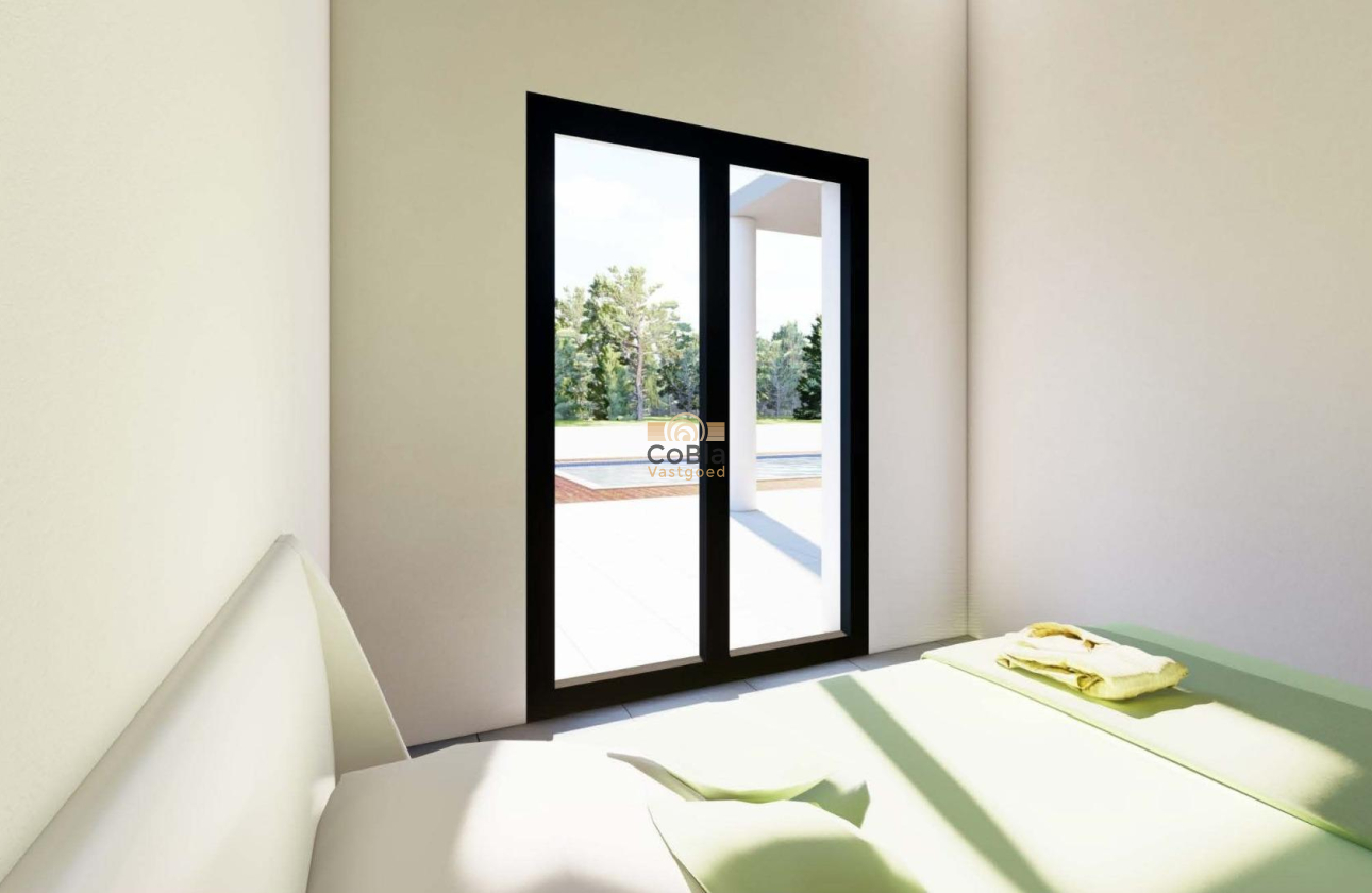 Nieuwbouw Woningen - Villa - Pinoso - Campo