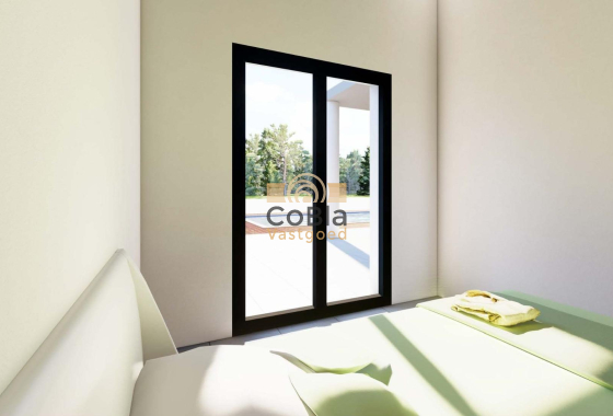 Nieuwbouw Woningen - Villa - Pinoso - Campo