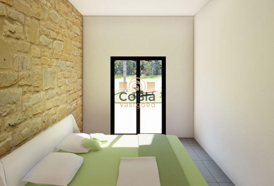 Nieuwbouw Woningen - Villa - Pinoso - Campo