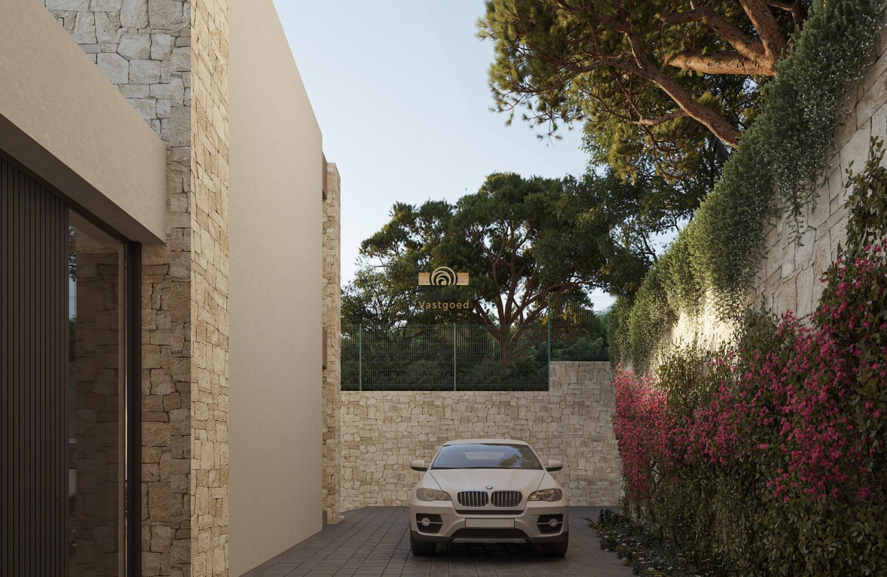 Nieuwbouw Woningen - Villa - Benissa - San Jaime