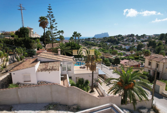 Nieuwbouw Woningen - Villa - Benissa - San Jaime