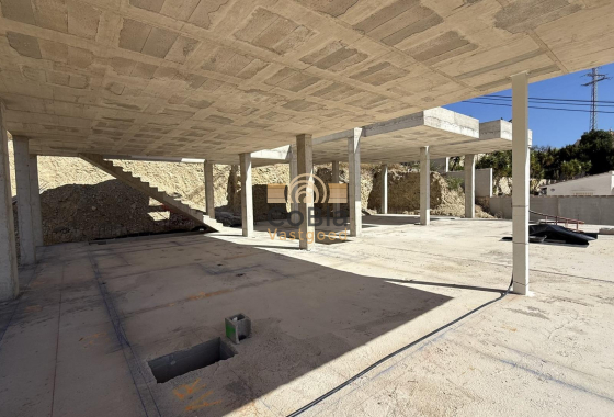 Nieuwbouw Woningen - Villa - Benissa - San Jaime