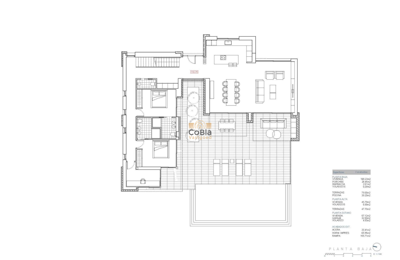 Nieuwbouw Woningen - Villa - Benissa - San Jaime