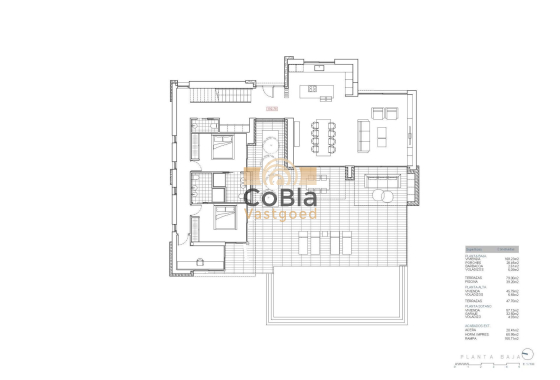 Nieuwbouw Woningen - Villa - Benissa - San Jaime