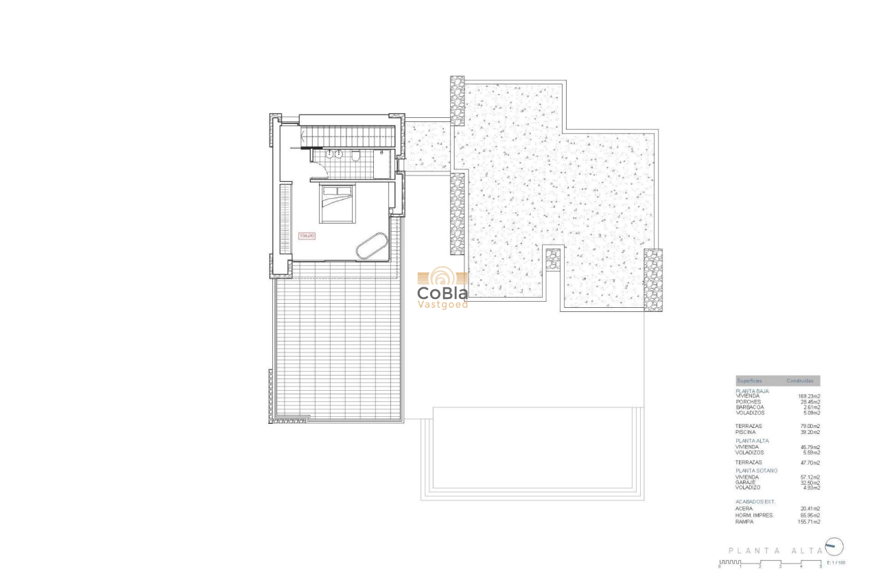 Nieuwbouw Woningen - Villa - Benissa - San Jaime