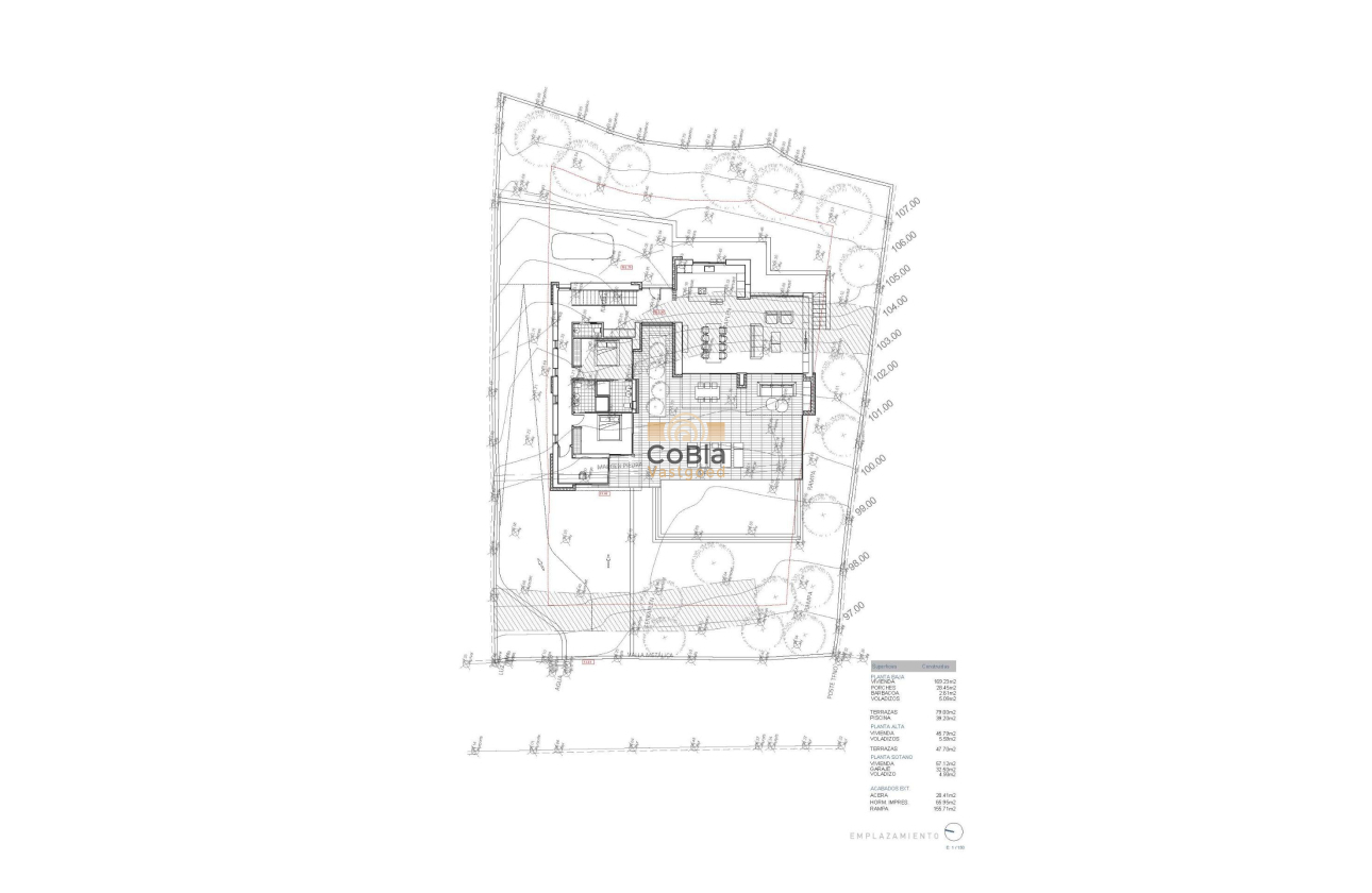 Nieuwbouw Woningen - Villa - Benissa - San Jaime
