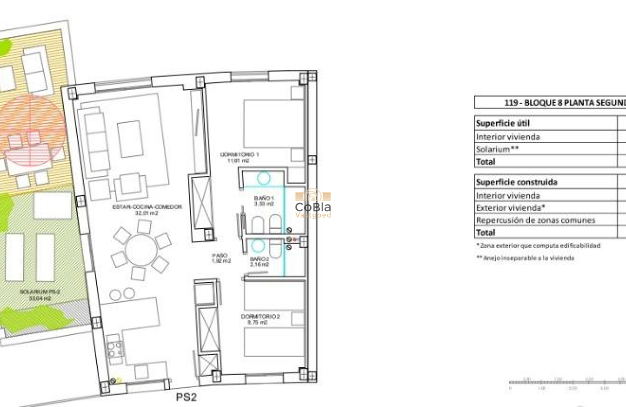 Nieuwbouw Woningen - Penthouse - Vera - El Playazo