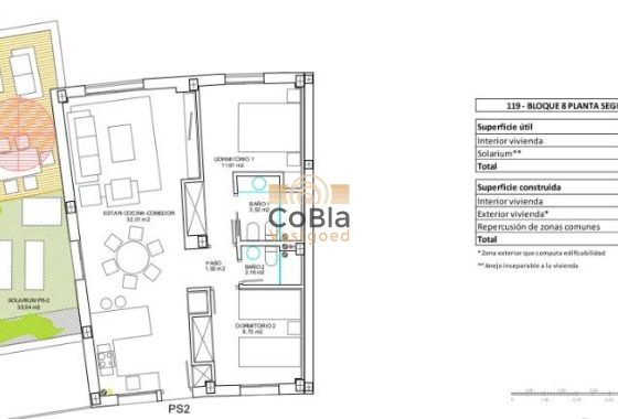 Nieuwbouw Woningen - Penthouse - Vera - El Playazo