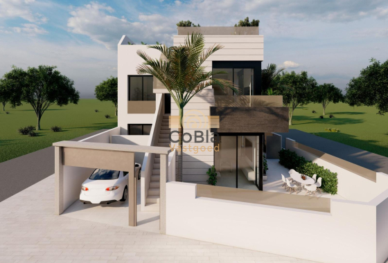 Nieuwbouw Woningen - Bungalow - Pilar de la Horadada - pueblo