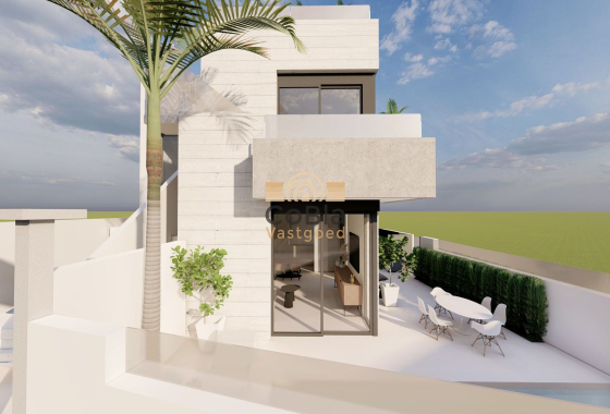 Nieuwbouw Woningen - Bungalow - Pilar de la Horadada - pueblo