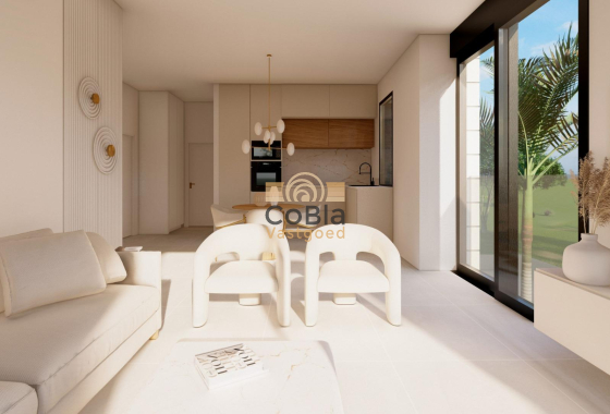 Nieuwbouw Woningen - Bungalow - Pilar de la Horadada - pueblo