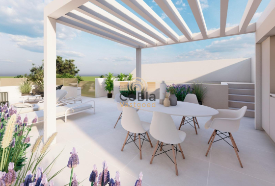 Nieuwbouw Woningen - Bungalow - Pilar de la Horadada - pueblo