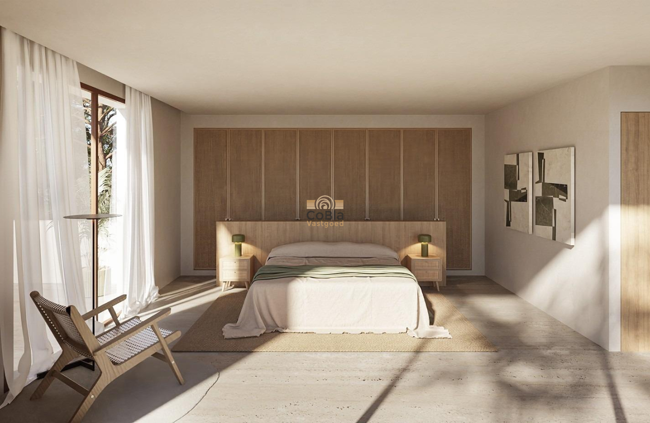 Nieuwbouw Woningen - Villa - Benissa - Cala Advocat