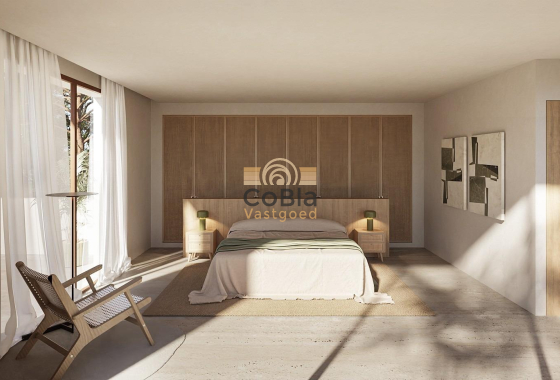 Nieuwbouw Woningen - Villa - Benissa - Cala Advocat