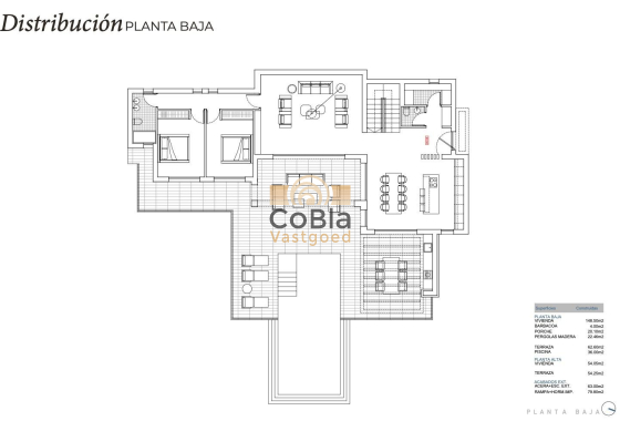 Nieuwbouw Woningen - Villa - Benissa - Cala Advocat
