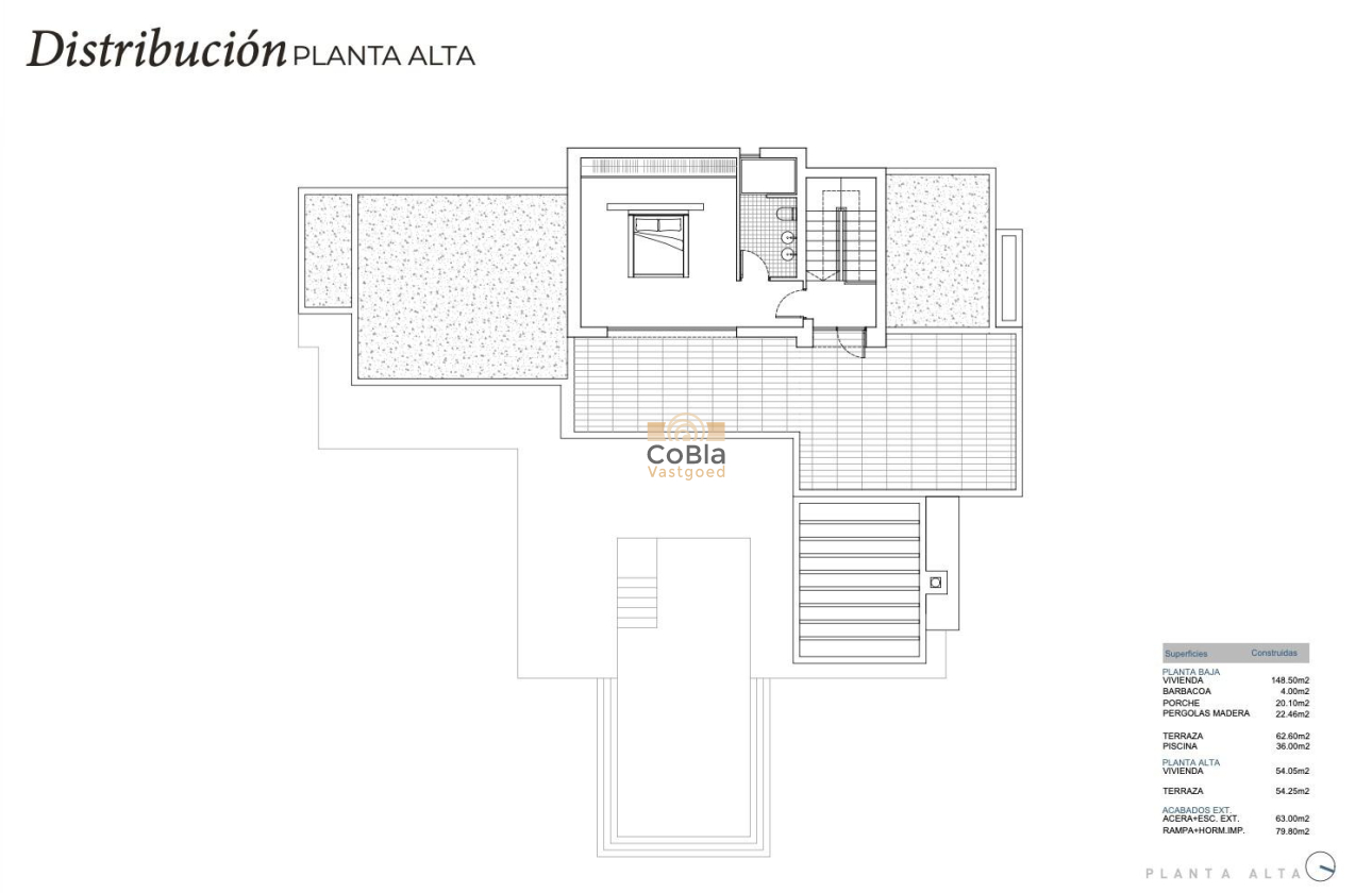 Nieuwbouw Woningen - Villa - Benissa - Cala Advocat