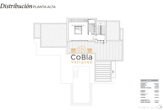 Nieuwbouw Woningen - Villa - Benissa - Cala Advocat