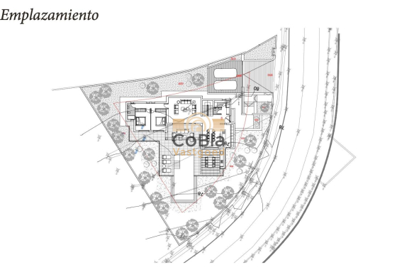 Nieuwbouw Woningen - Villa - Benissa - Cala Advocat