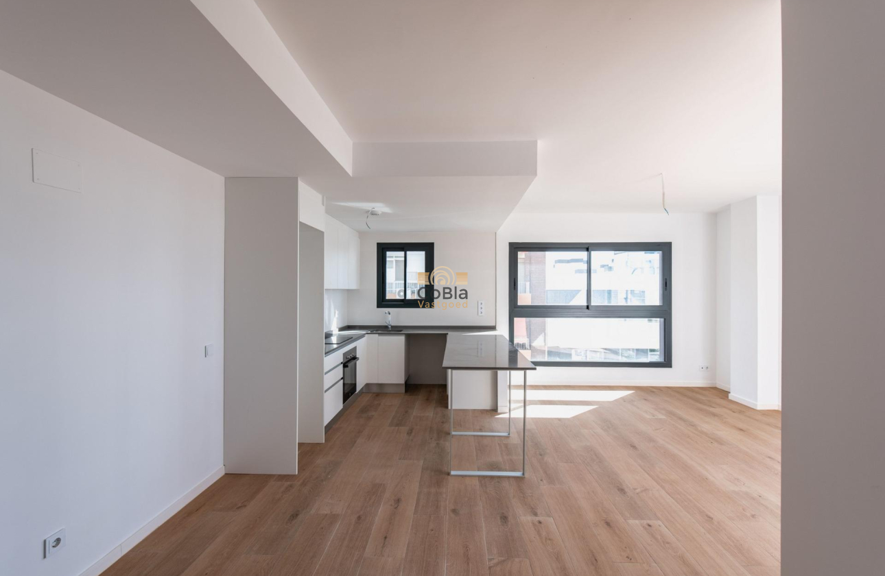 Nieuwbouw Woningen - Penthouse - Alicante - Benalua