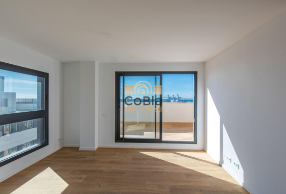 Nieuwbouw Woningen - Penthouse - Alicante - Benalua