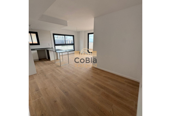Nieuwbouw Woningen - Penthouse - Alicante - Benalua