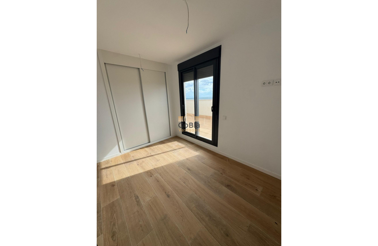 Nieuwbouw Woningen - Penthouse - Alicante - Benalua