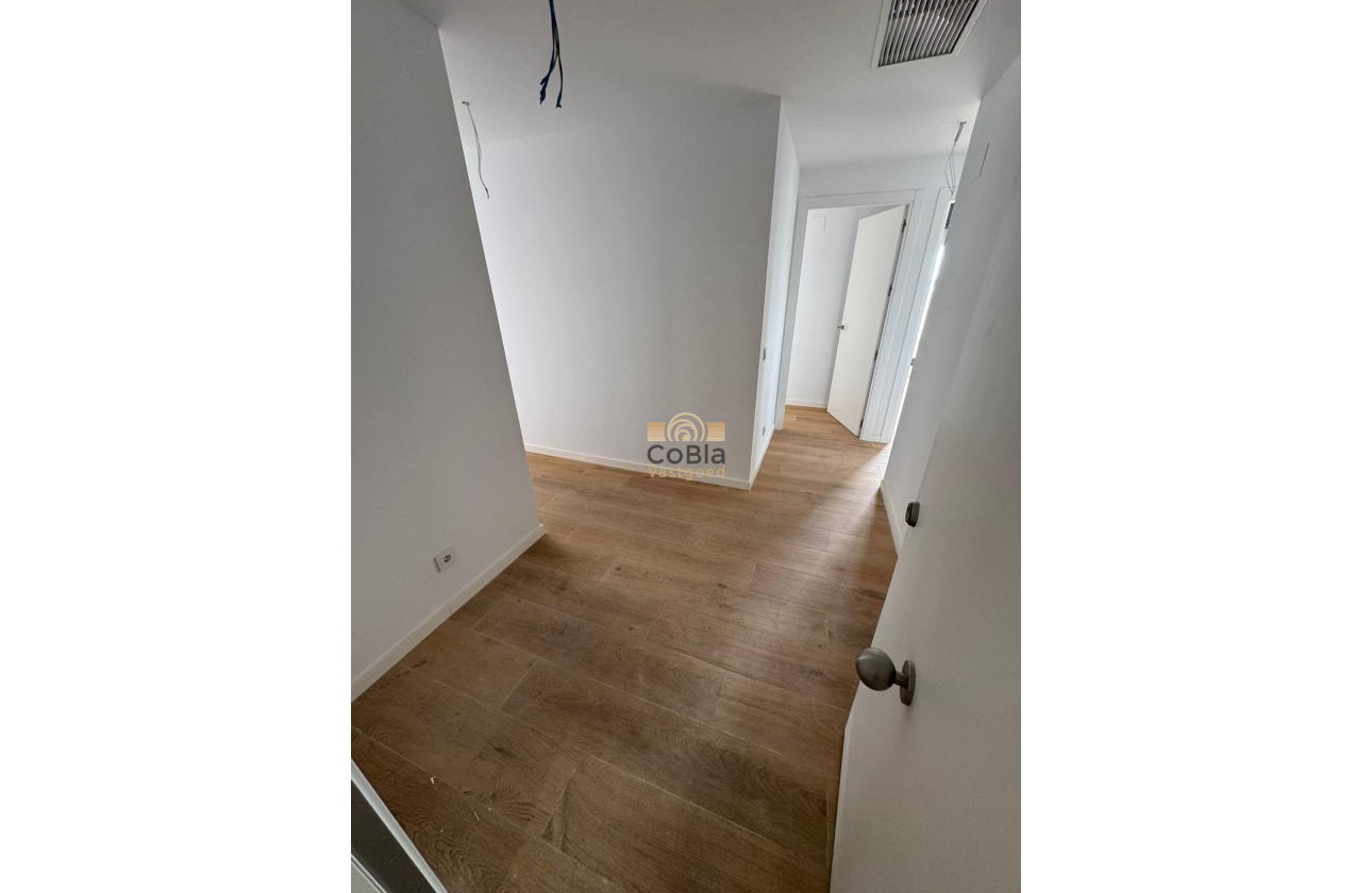 Nieuwbouw Woningen - Penthouse - Alicante - Benalua