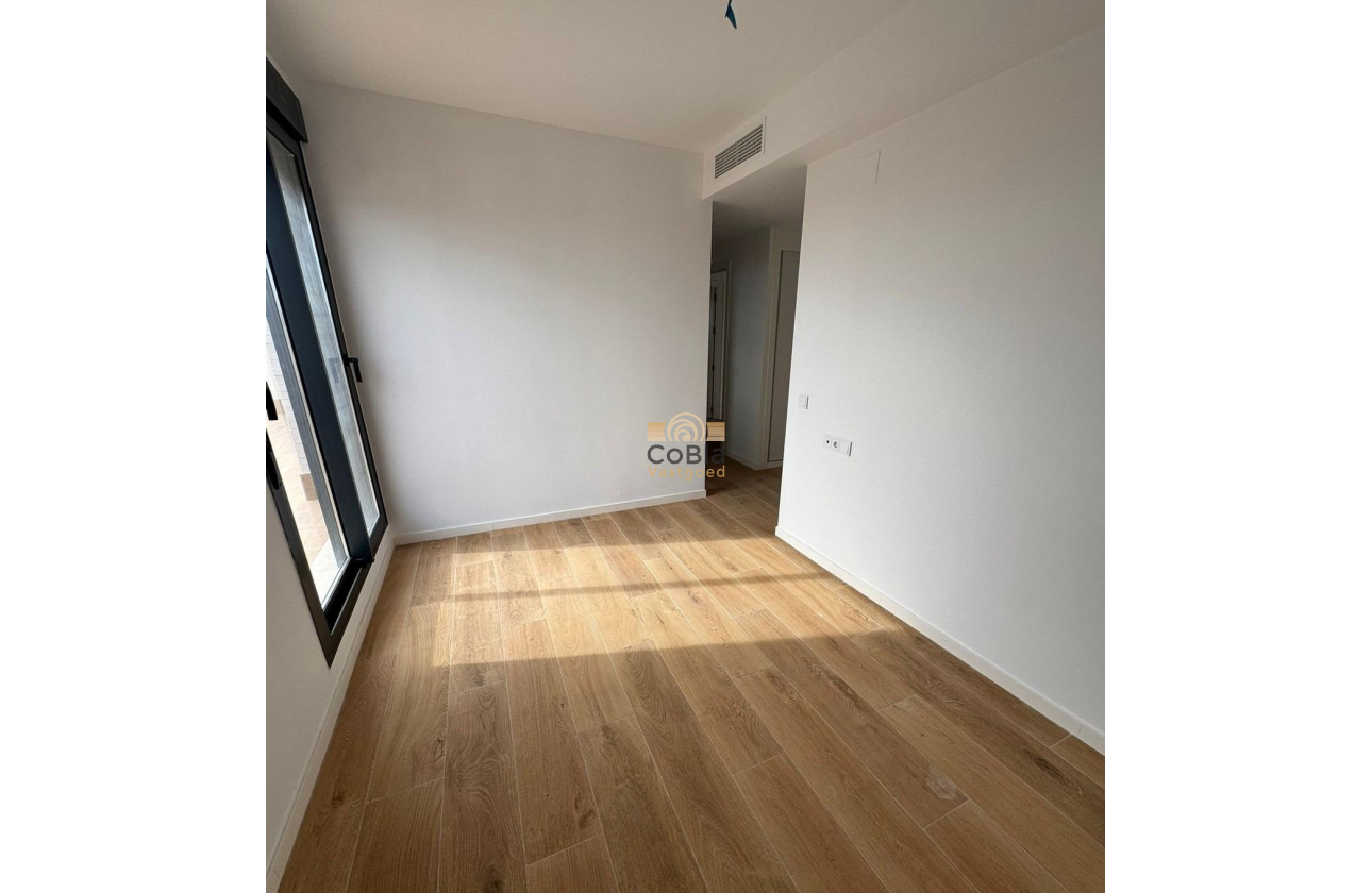 Nieuwbouw Woningen - Penthouse - Alicante - Benalua