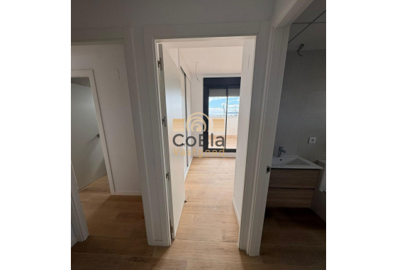 Nieuwbouw Woningen - Penthouse - Alicante - Benalua