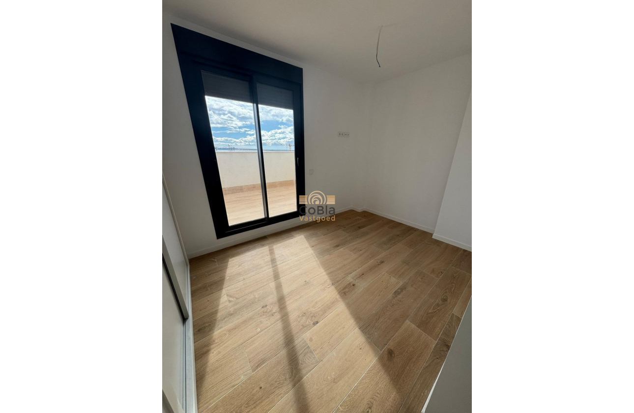 Nieuwbouw Woningen - Penthouse - Alicante - Benalua