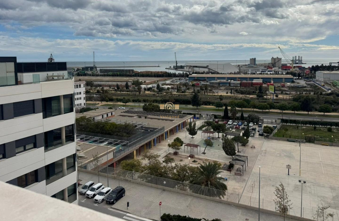 Nieuwbouw Woningen - Penthouse - Alicante - Benalua