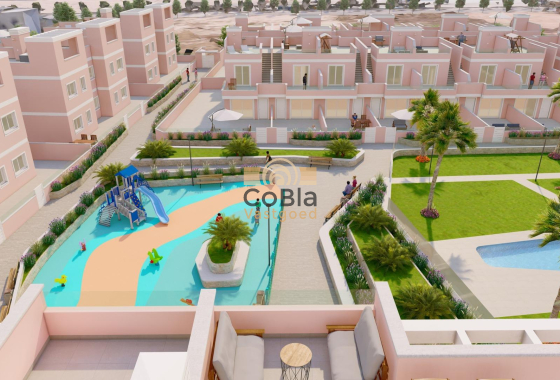 Nieuwbouw Woningen - Appartement - Pilar de la Horadada - Lo Monte