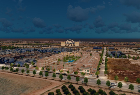 Nieuwbouw Woningen - Appartement - Pilar de la Horadada - Lo Monte