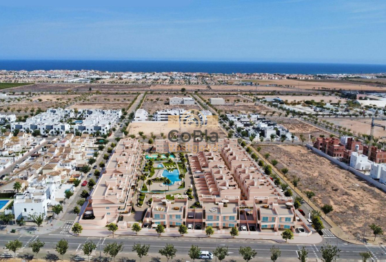 Nieuwbouw Woningen - Appartement - Pilar de la Horadada - Lo Monte