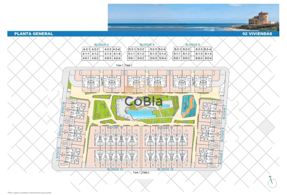 Nieuwbouw Woningen - Appartement - Pilar de la Horadada - Lo Monte